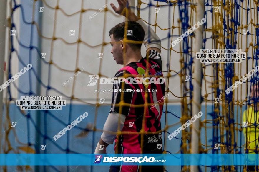 Liga Amistosos de Futsal