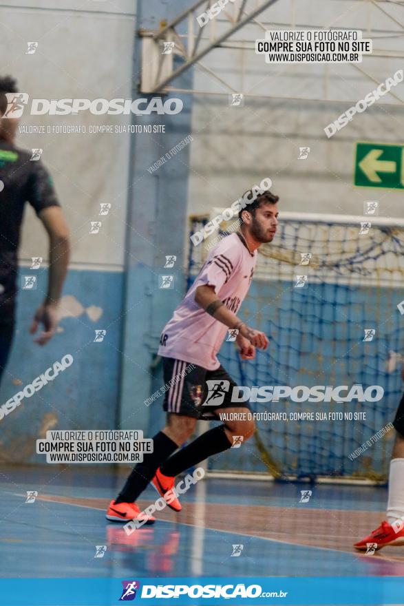 Liga Amistosos de Futsal