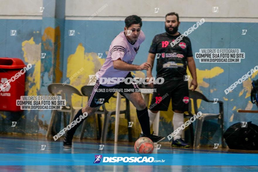 Liga Amistosos de Futsal