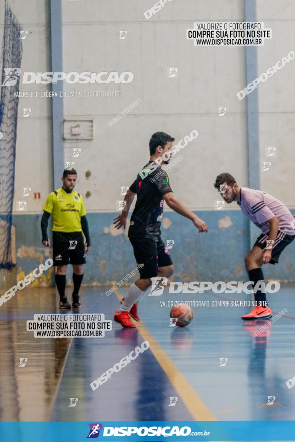 Liga Amistosos de Futsal