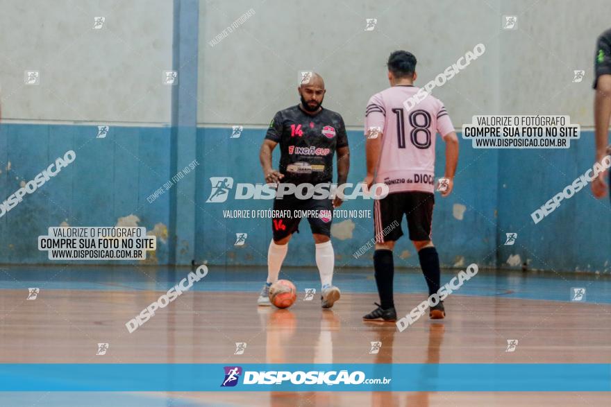 Liga Amistosos de Futsal