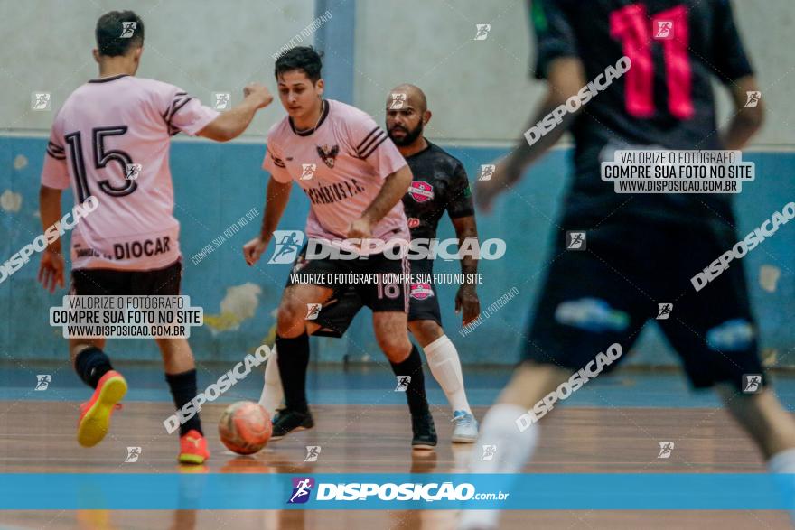 Liga Amistosos de Futsal