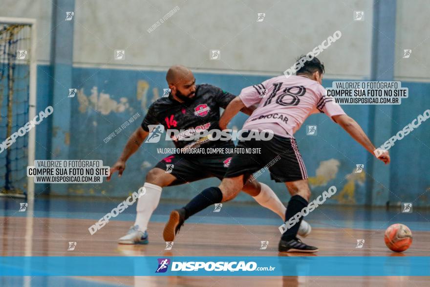 Liga Amistosos de Futsal