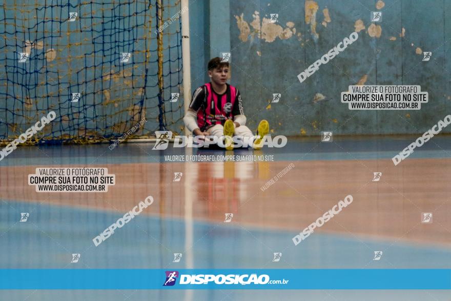 Liga Amistosos de Futsal