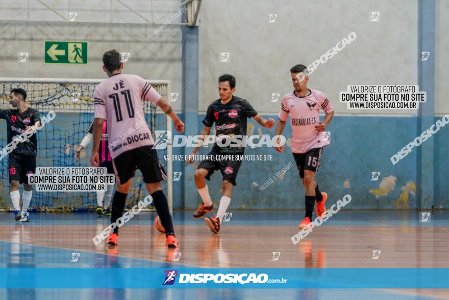 Liga Amistosos de Futsal