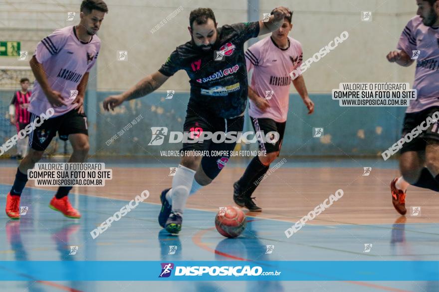 Liga Amistosos de Futsal