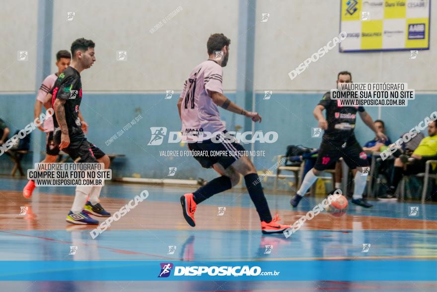 Liga Amistosos de Futsal