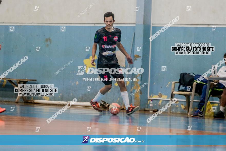 Liga Amistosos de Futsal