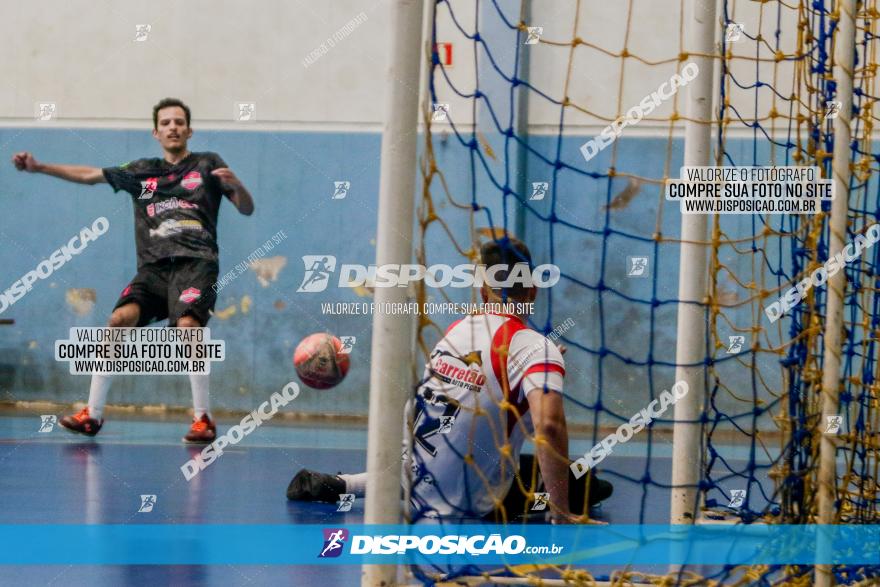 Liga Amistosos de Futsal