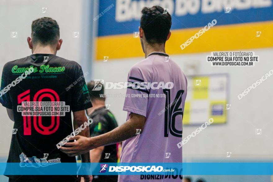 Liga Amistosos de Futsal