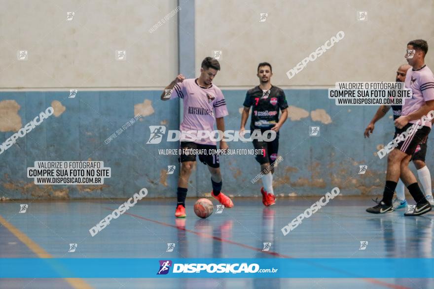 Liga Amistosos de Futsal