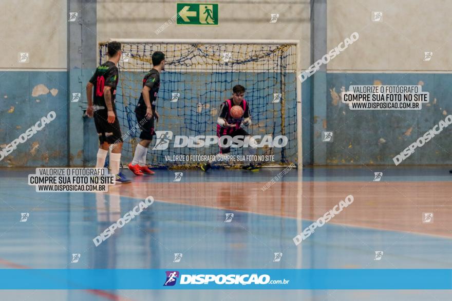 Liga Amistosos de Futsal