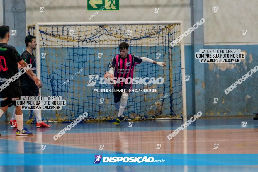 Liga Amistosos de Futsal