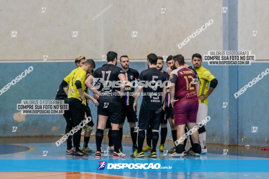 Liga Amistosos de Futsal