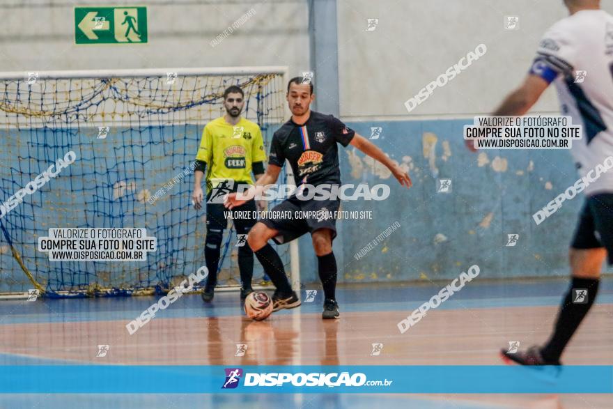 Liga Amistosos de Futsal