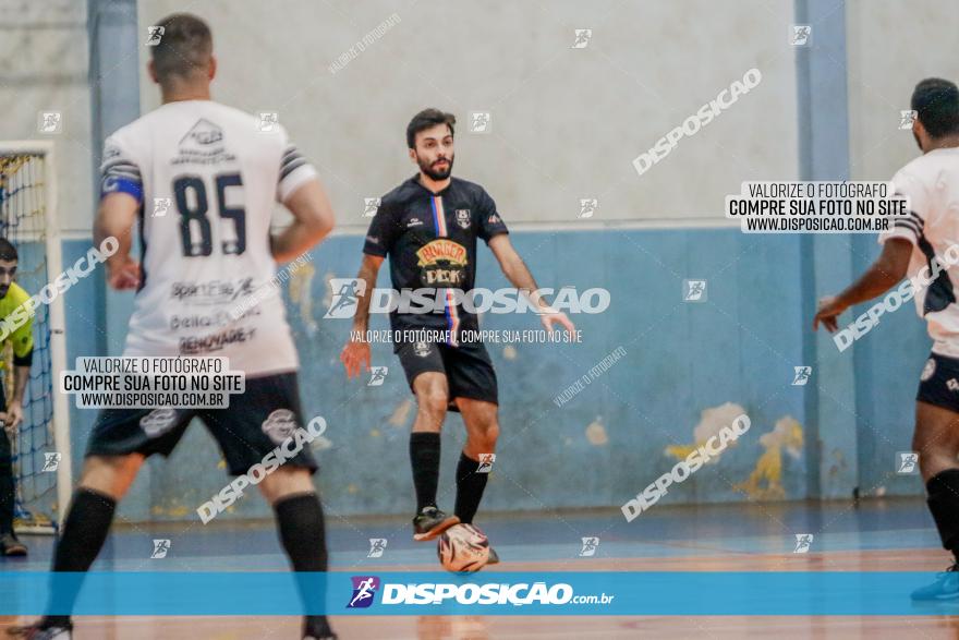 Liga Amistosos de Futsal