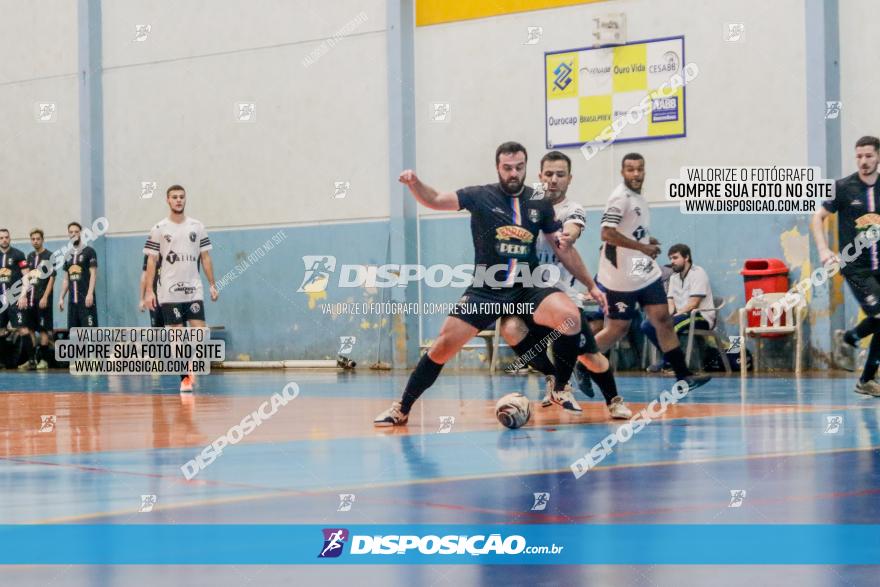 Liga Amistosos de Futsal