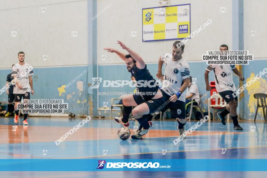 Liga Amistosos de Futsal