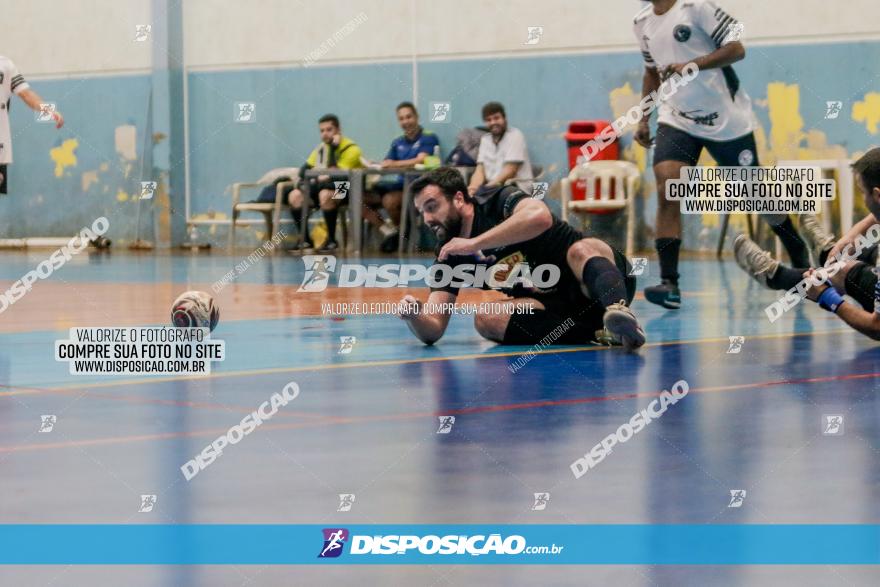 Liga Amistosos de Futsal