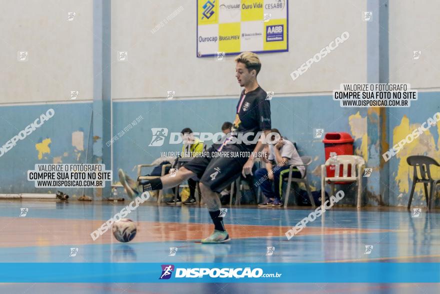 Liga Amistosos de Futsal