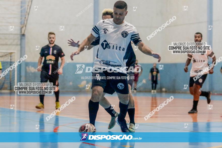 Liga Amistosos de Futsal