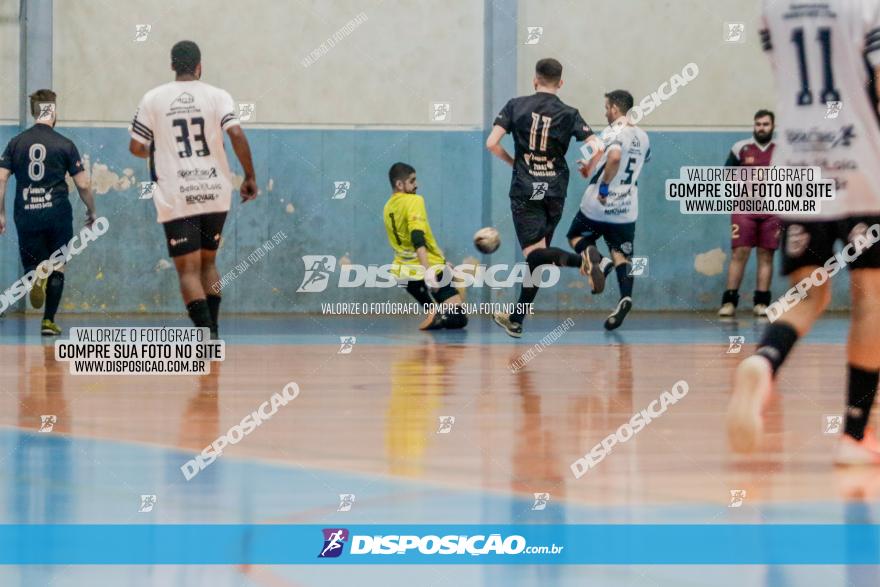 Liga Amistosos de Futsal