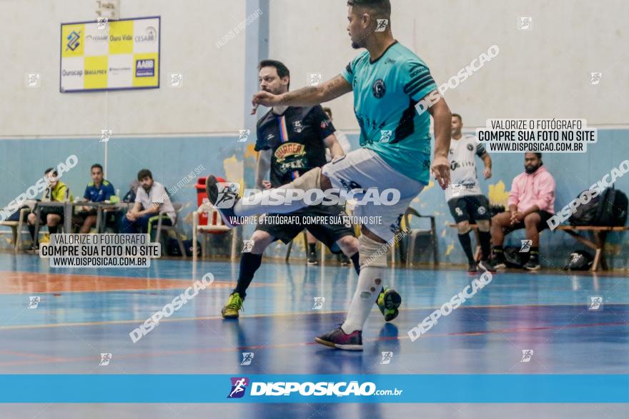 Liga Amistosos de Futsal