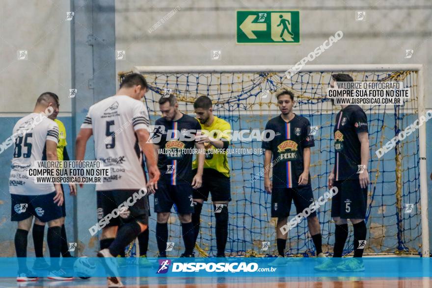 Liga Amistosos de Futsal