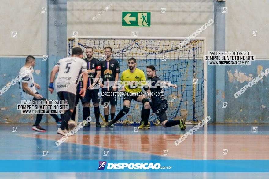 Liga Amistosos de Futsal