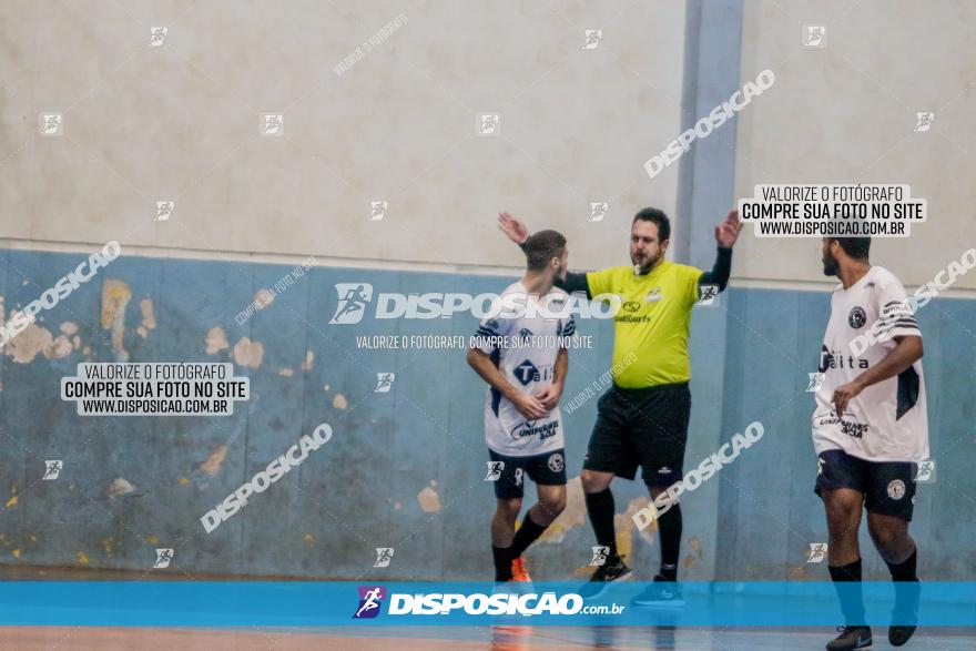 Liga Amistosos de Futsal