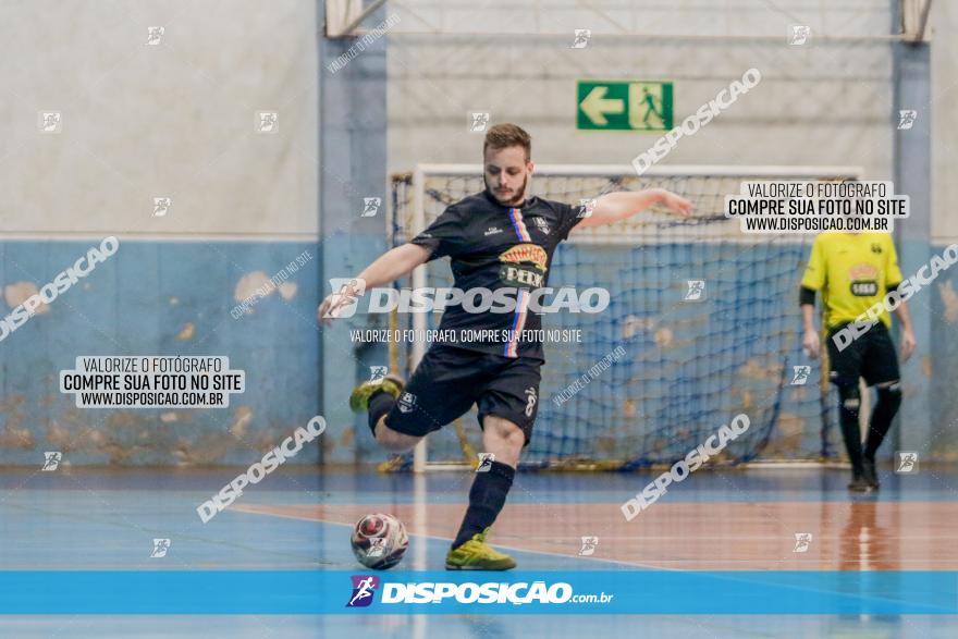 Liga Amistosos de Futsal