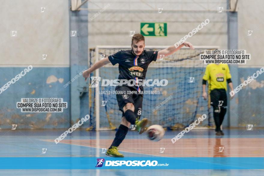 Liga Amistosos de Futsal