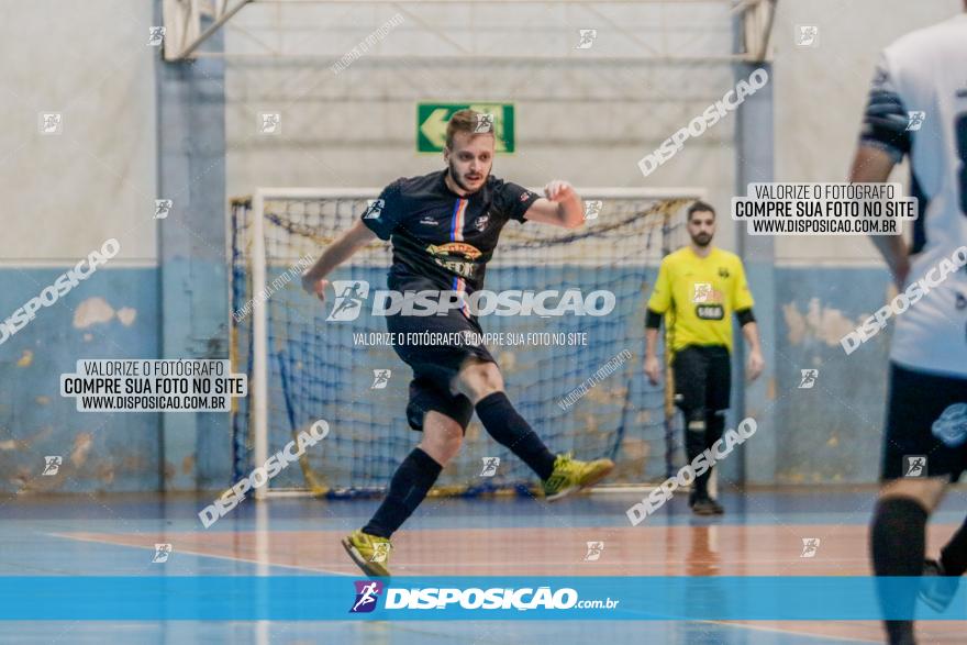 Liga Amistosos de Futsal