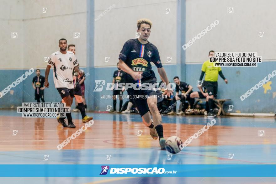 Liga Amistosos de Futsal