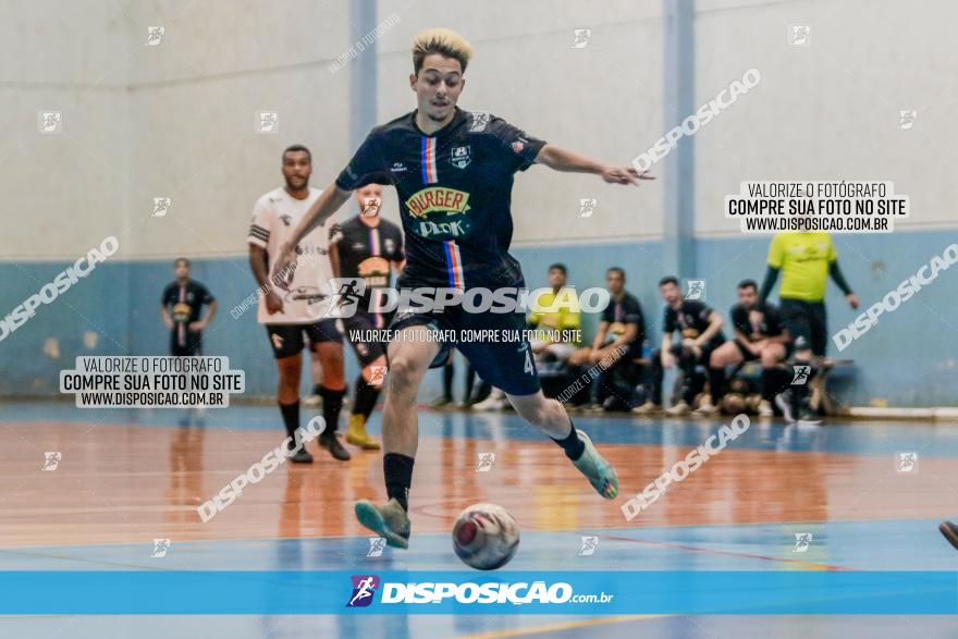 Liga Amistosos de Futsal