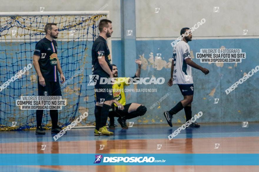 Liga Amistosos de Futsal