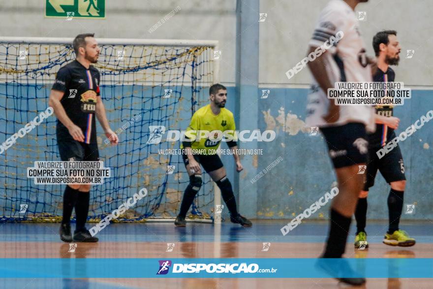 Liga Amistosos de Futsal