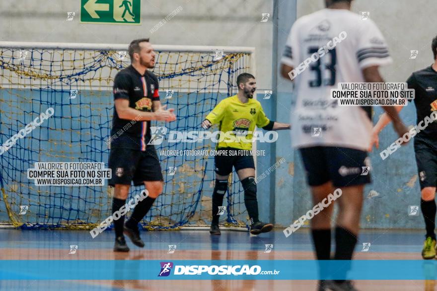 Liga Amistosos de Futsal