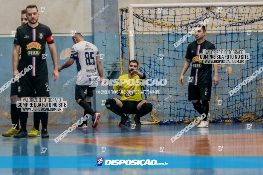 Liga Amistosos de Futsal