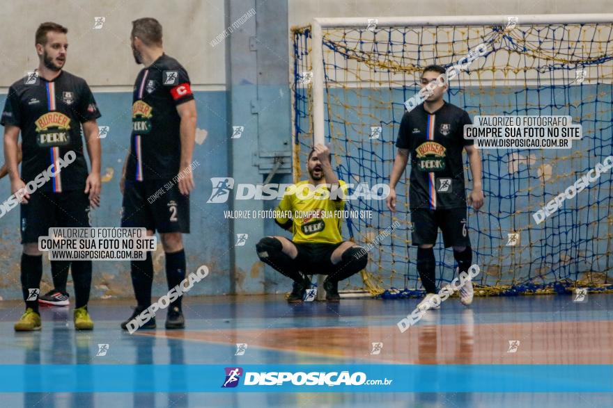 Liga Amistosos de Futsal