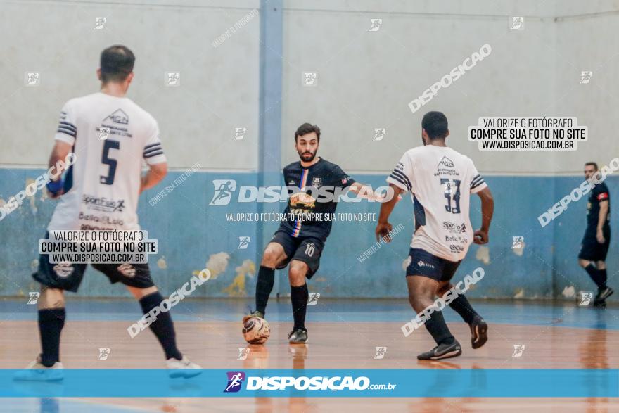 Liga Amistosos de Futsal