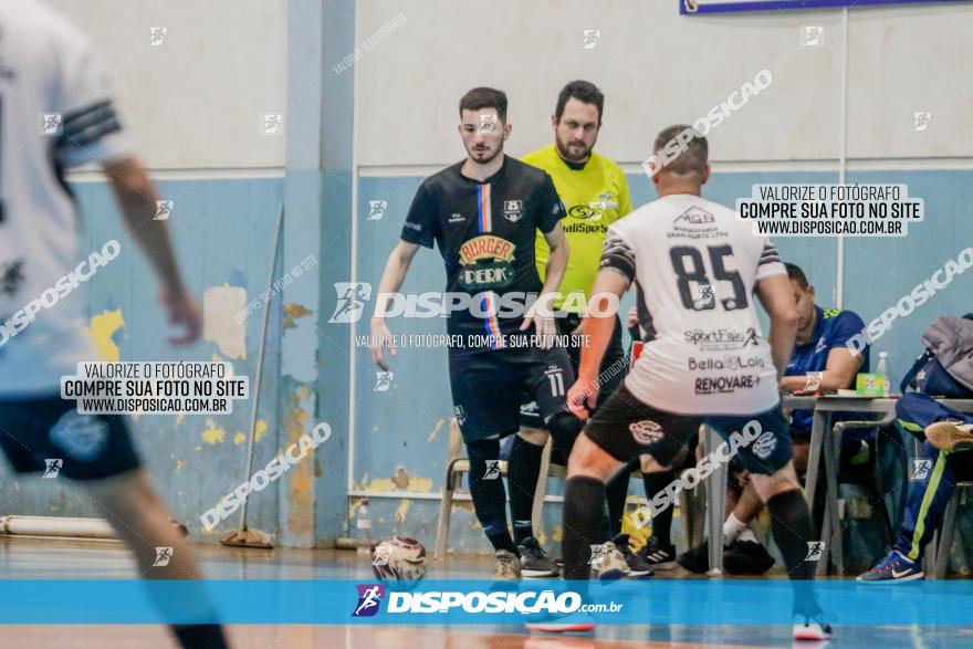 Liga Amistosos de Futsal