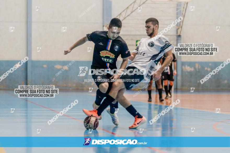 Liga Amistosos de Futsal