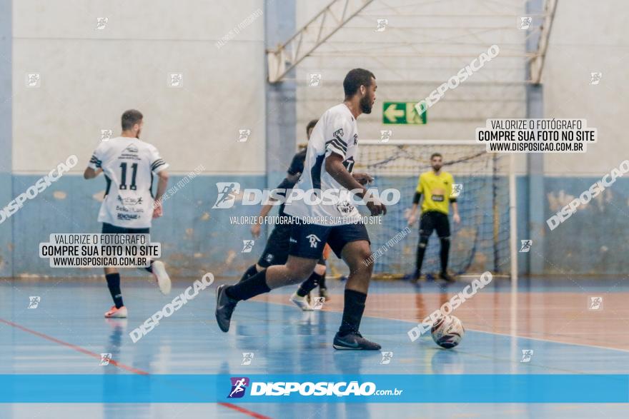 Liga Amistosos de Futsal