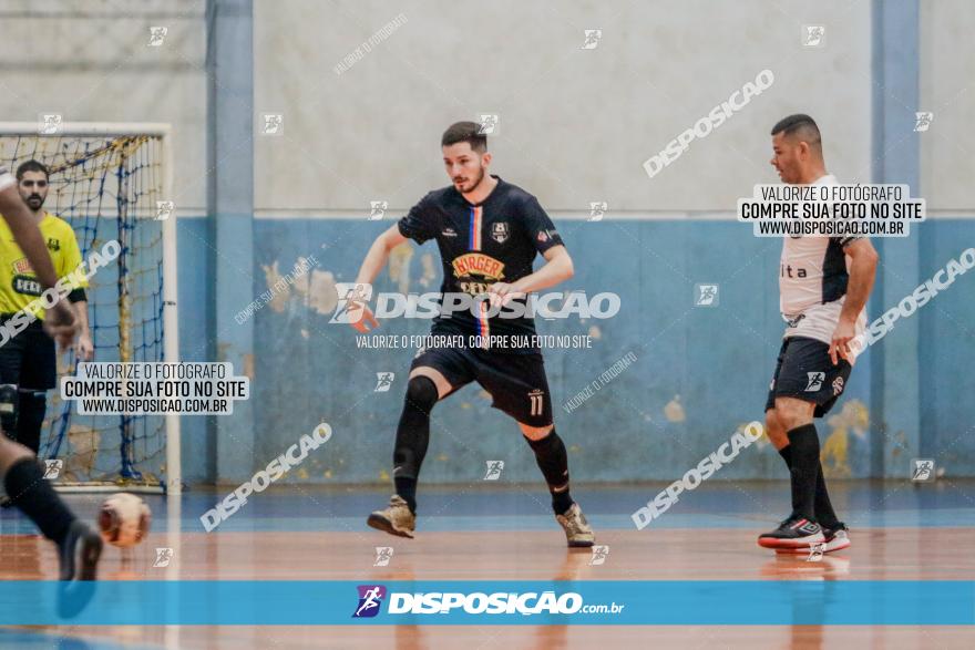 Liga Amistosos de Futsal