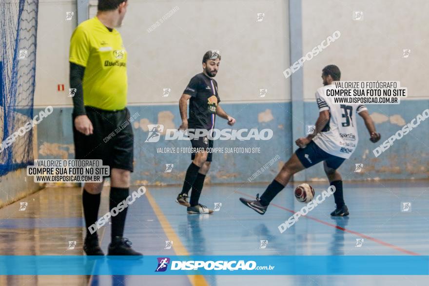 Liga Amistosos de Futsal