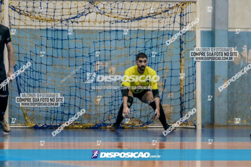 Liga Amistosos de Futsal