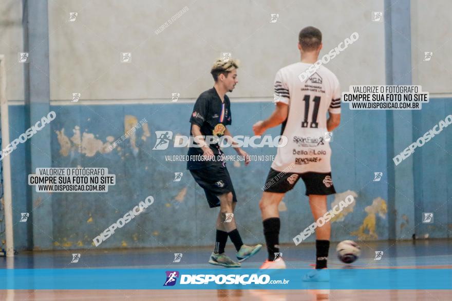 Liga Amistosos de Futsal