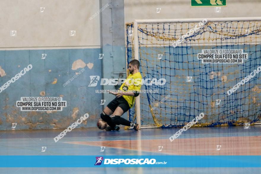 Liga Amistosos de Futsal