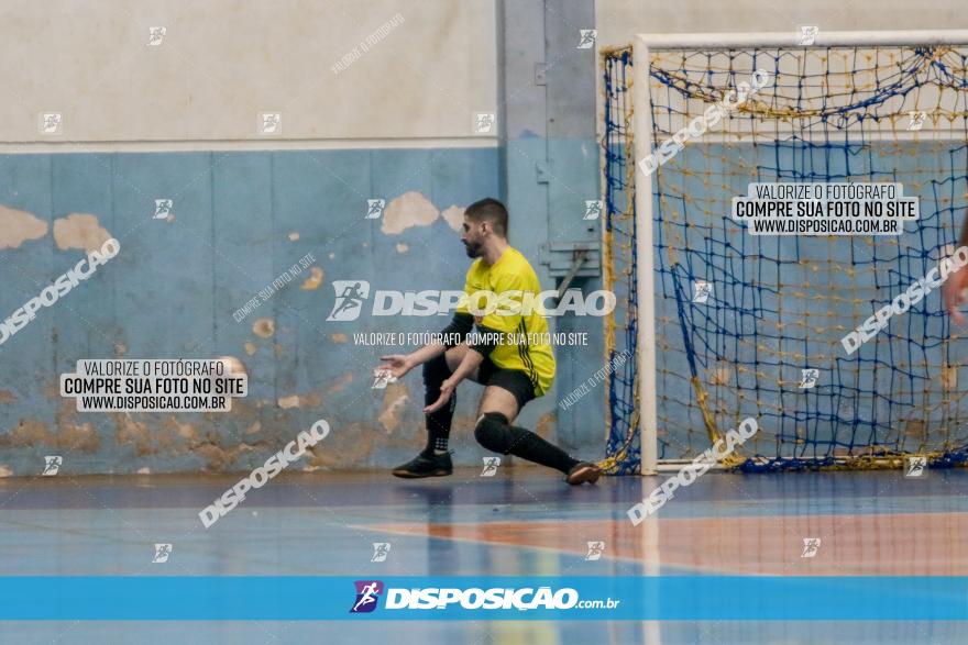 Liga Amistosos de Futsal